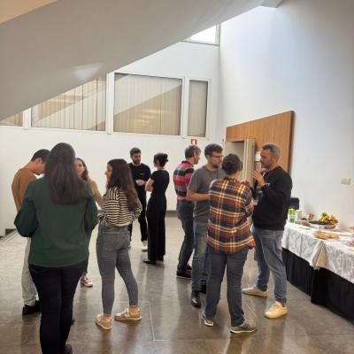 1st TRIAD meeting, Lisbon, November, 2024